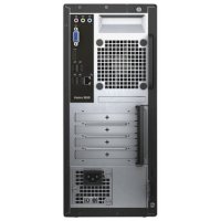 компьютер Dell Precision 3650 MT 3650-0243 Черный