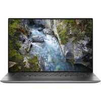 ноутбук Dell Precision 5550-0170 Серый