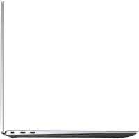 ноутбук Dell Precision 5550-5102 Серый