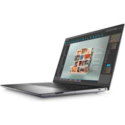 ноутбук Dell Precision 5690-1454 Серый