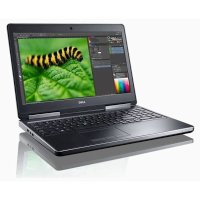 ноутбук Dell Precision 7510-4605 Черный
