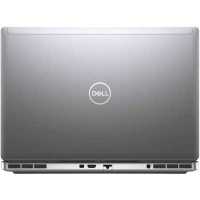ноутбук Dell Precision 7550-5416 Серый