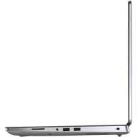 ноутбук Dell Precision 7550-5485 Серый