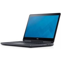 ноутбук Dell Precision 7710-4612 Черный