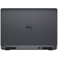ноутбук Dell Precision 7710-8780 Черный