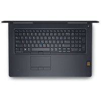 ноутбук Dell Precision 7710-9631 Черный