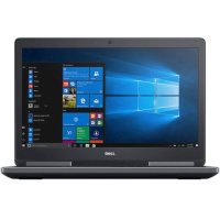 ноутбук Dell Precision 7720-2646 Черный