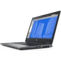 ноутбук Dell Precision 7730-7006 Черный
