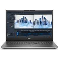 ноутбук Dell Precision 7760-7395 Серый