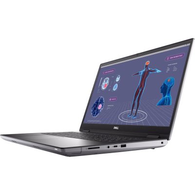ноутбук Dell Precision 7780-3333 Черный