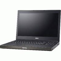 ноутбук DELL Precision M4700 i7 3940XM/16/500+128/Win 7 Pro Коричневый