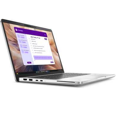 ноутбук DELL Pro 13 Plus Pro13Plus-722 ENG Серебристый