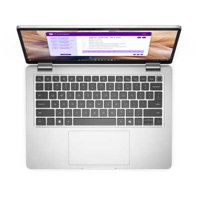 ноутбук DELL Pro 13 Plus Pro13Plus-722 ENG Серебристый