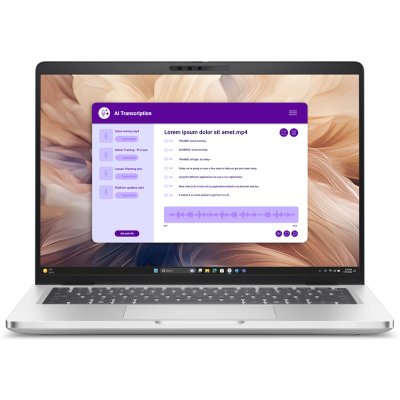 ноутбук DELL Pro 14 Plus Pro14Plus-5657 Серебристый