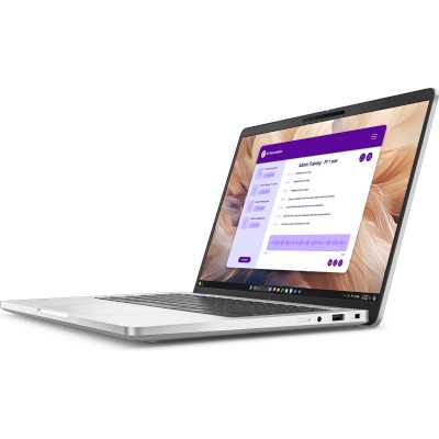 ноутбук DELL Pro 14 Plus Pro14Plus-5657 Серебристый