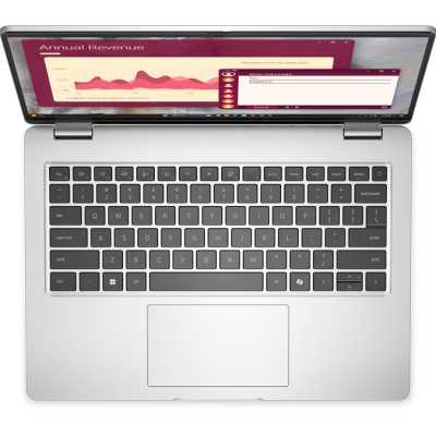 ноутбук DELL Pro 14 Pro14-7213 ENG Серебристый