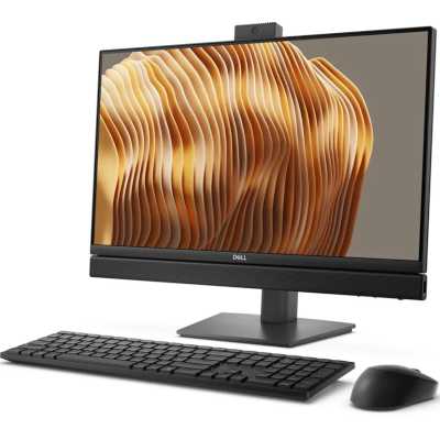 моноблок Dell Pro 24 QC24250 DP24-5641 Темно-серый