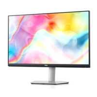 монитор Dell S2722QC Белый