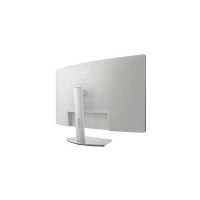 монитор Dell S3221QS Серебристый