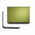 ноутбук DELL Studio 1535 T8100/2/160/HD3450/VHP/Spring Green Microsatin
