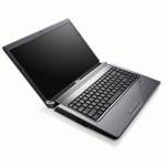 ноутбук DELL Studio 1735 T9500/4/320/HD3650/VHP/Topo Pattern Black U Trim