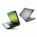 ноутбук DELL Studio 1735 T9500/4/320/HD3650/VHP/Topo Pattern Black U Trim