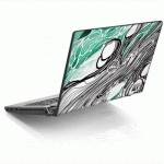 ноутбук DELL Studio 1537 T5800/2/160/HD3450/VHP/Sea weed