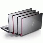 ноутбук DELL Studio 1735 T5800/2/160/HD3650/VHP/Topo Pattern Pink U Trim