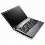 ноутбук DELL Studio 1555 T8700/4/320/HD4570/Win 7 HB/Black