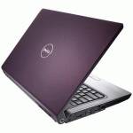 ноутбук DELL Studio 1555 T6600/3/250/HD4570/Win 7 HB/Purple