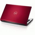 ноутбук DELL Studio 1555 T4200/2/250/HD4570/VHB/Ruby Red