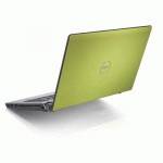 ноутбук DELL Studio 1537 T3200/2/160/HD3450/VHB/Spring Green Microsatin