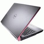 ноутбук DELL Studio 1735 T5800/2/160/HD3650/VHP/Topo Pattern Pink U Trim