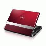 ноутбук DELL Studio XPS 16 T6600/2/250/HD4670/Win 7 HP/Red
