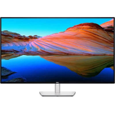 монитор Dell UltraSharp U4323QE Серебристый