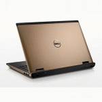 ноутбук DELL Vostro 3550 i5 2410M/4/500/HD6630/Win 7 HB/Brown Коричневый
