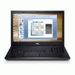 ноутбук DELL Vostro 3750 i5 2410M/4/500/Win 7 Pro/Silver Серебристый