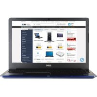 ноутбук Dell Vostro 5568-9874 Синий