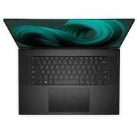 ноутбук Dell XPS 17 9710-1663 Серебристый