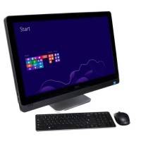 моноблок Dell XPS One 27 2720-3715 Черно-Серебристый
