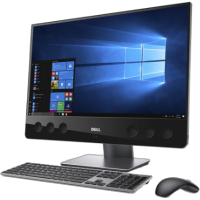 моноблок Dell XPS One 27 7760-2223 Серебристый