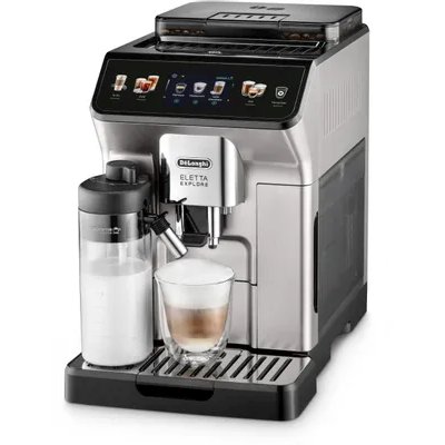 кофемашина DeLonghi Eletta Explore ECAM450.55.S