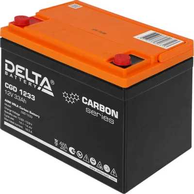 батарея для UPS Delta CGD 1233