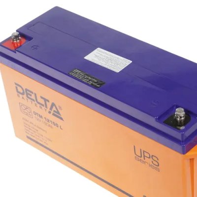 батарея для UPS Delta DTM 12150 L