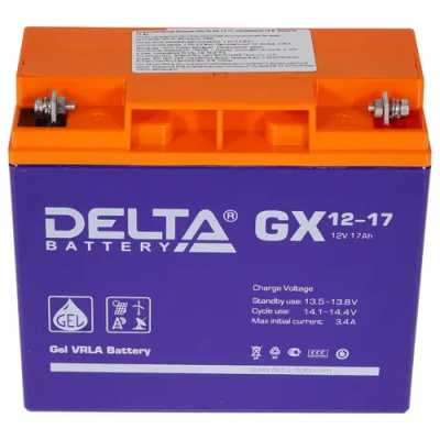 батарея для UPS Delta GX 12-17