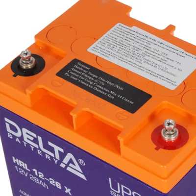 батарея для UPS Delta HRL 12-26 X