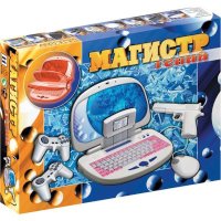 игровая приставка Dendy Магистр Гений