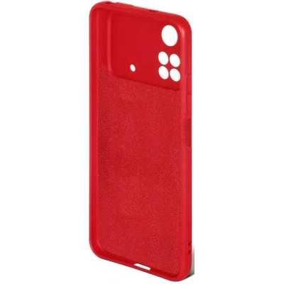 чехол DF poOriginal-06 Red