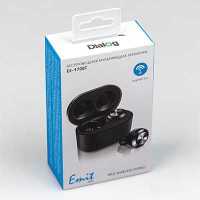 гарнитура Dialog Emit ES-170BT Black