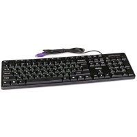 клавиатура Dialog KS-030P Black Черный